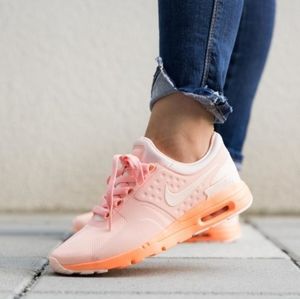 NIKE Air Max Zero "Sunset Tint" Shoes